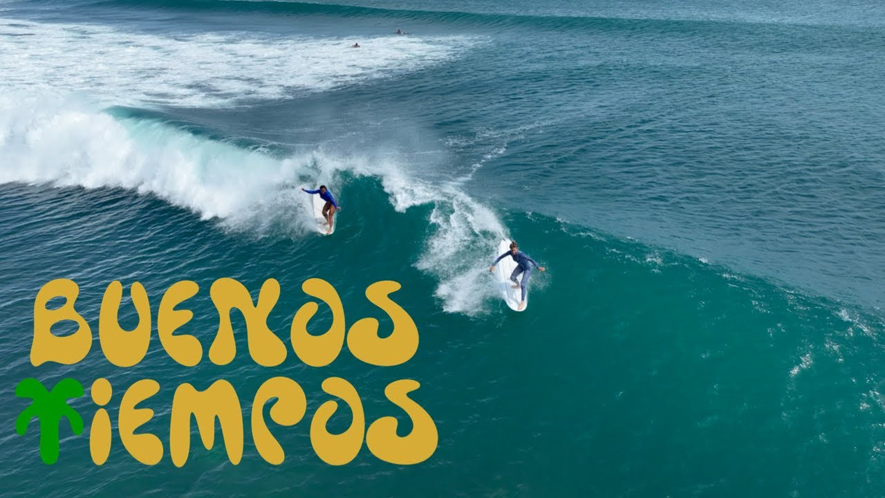 Fun Session by Pro long boarders Crystal Dizgas and Lindsay Steinriede at uncrowded perfect long boarding waves in June 2024. Alaia Mentawai Mentawai Islands. <br /><br />Surfers: <br />CRYSTAL DZIGAS (https://www.instagram.com/crystaldzigas )<br />LINDSAY STEINRIEDE ( https://www.instagram.com/lindsaysteinriede ) <br />Filmed by : Dave Mathew / ALAIA MENTAWAI (www.alaiamentawai.com)