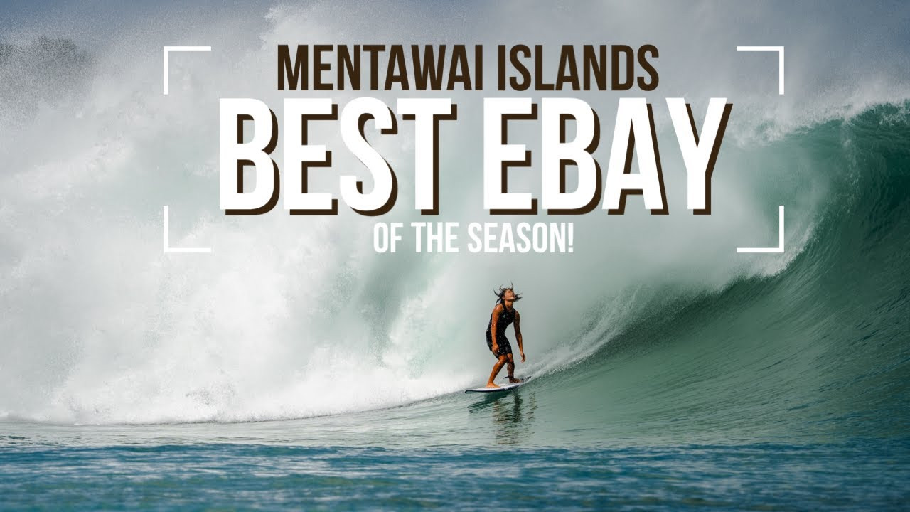 Recap clips of Best eBay from August 2024! <br /><br />Surfers: Riku Matsumoto, Jackson Dorian, William Aliotti