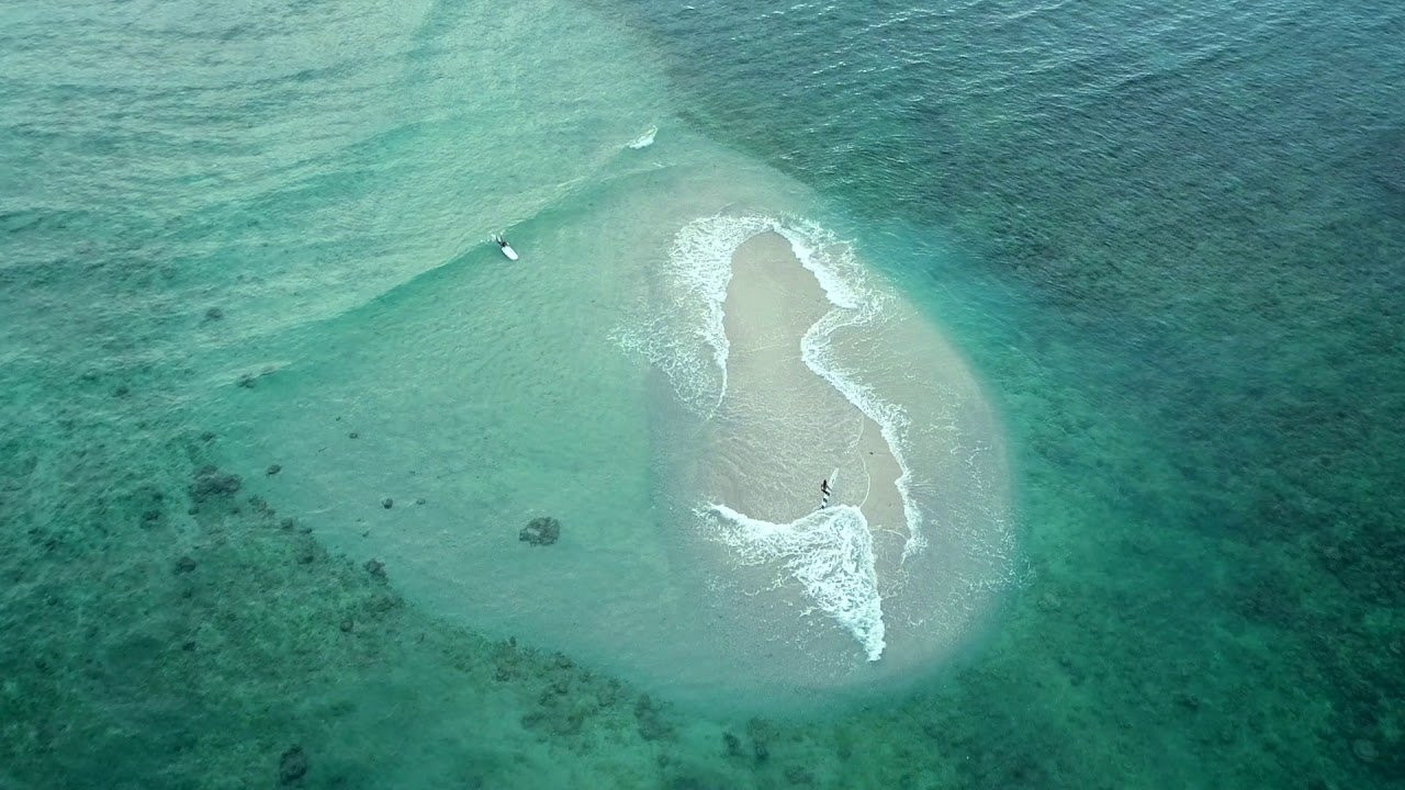 Drone& Edit : Alaia Mentawai <br />Surfer: Brooklyn Hawaii, Cassandra Rull and Anna Ehrgott