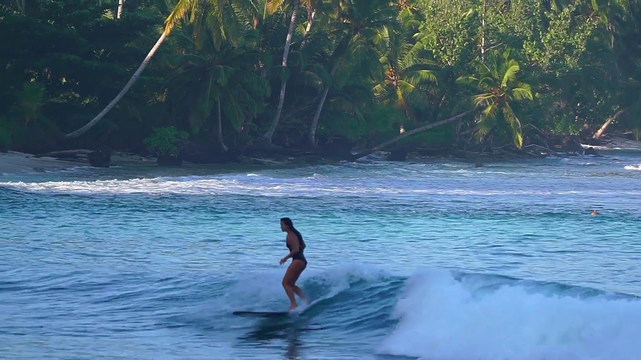 Surfer: Rosie Jaffurs <br />Filmed & Edited by Alaia Mentawai <br />www.alaiamentawai.com<br />IG: @alaiamentawai