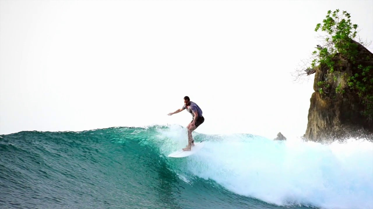 Surfer; Mathieu Ducros (IG: @mathieu_ducros) <br />Location : Alaia Mentawai <br />Filmed & Edited by Dave Mathew & Natsuko Shibata / Alaia Mentawai<br />www.alaiamentawai.com <br />IG: @alaiamentawai