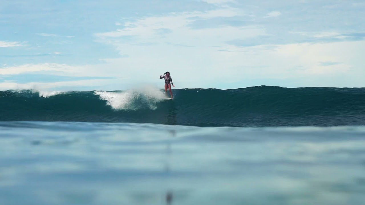 Hawaiian professional surfer Crystal Dzigas visited Alaia Mentawai June 2021 for 3 weeks. Some clips from Her dream sessions at empty line ups in the Mentawai. <br /><br />Surfer : Crystal Dzigas <br />Film & Edit : Alaia Mentawai <br />Music : Spooky / Dusty Springfield
