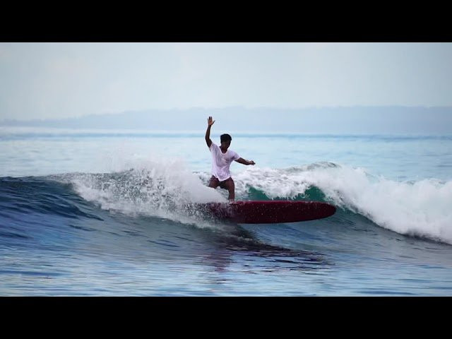 Surfer: @tedi_hardware<br />Filmed & Edited by www.alaiamentawai.com