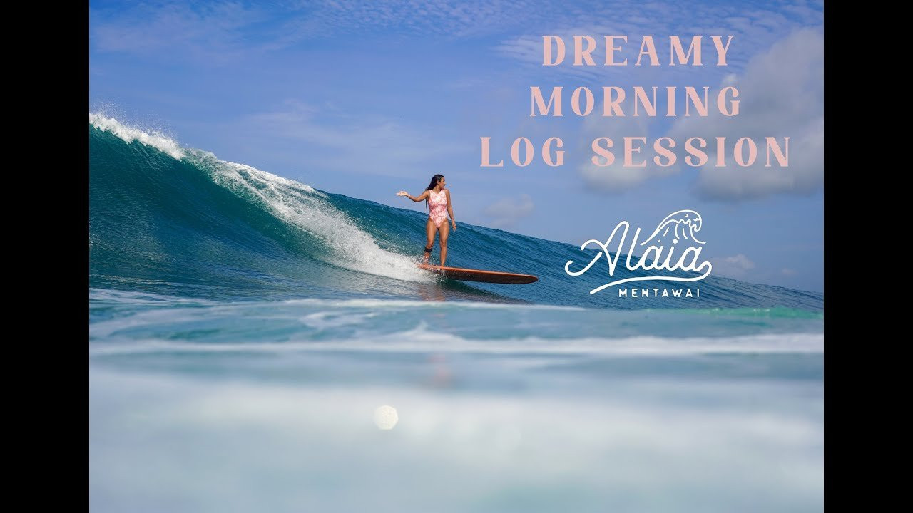 March 2022 <br />Filmed and Edited by Alaia Mentawai<br />Surfers: Eryn Krouse, Madi Ross, Amy Yuan and Beckie Liu