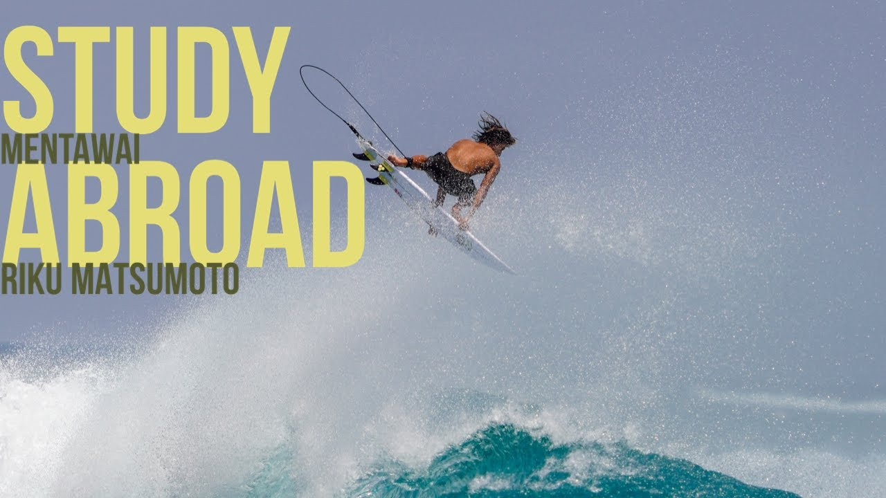 Is Riku the luckiest school kid ever? Riku was lucky enough to spend a full school year in Surf Paradise the Mentawai Islands, surfing his brain out and studying for his final year of school.<br /><br /> Riku ’s surfing oozes style , wether he is styling through stand up barrels at NoKandui or cruising on his Twin fin at Goodtimes it’s really hard to look away.<br /><br />Alaia Mentawai / www.alaiamentawai.com ( https://instagram.com/alaiamentawai?igshid=OGQ5ZDc2ODk2ZA== ) <br />Starring : Riku Matsumoto ( https://instagram.com/matsu_riku119?igshid=YTQwZjQ0NmI0OA== ) <br />Film : Dave Mathew ( https://instagram.com/wehtamevad?igshid=OGQ5ZDc2ODk2ZA== ) <br />Edit : Natsuko Shibata (https://instagram.com/natsukoshibata?igshid=YTQwZjQ0NmI0OA== )<br /><br />Dave’s Water Housing / Liquid eye Water Housing ( https://instagram.com/liquideyewaterhousings?igshid=OGQ5ZDc2ODk2ZA==)