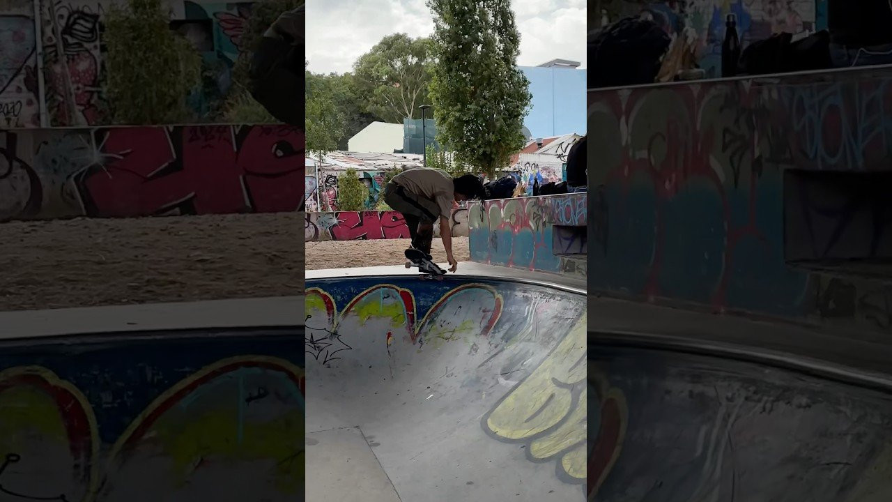 Deedz goes around the world and back ↩️