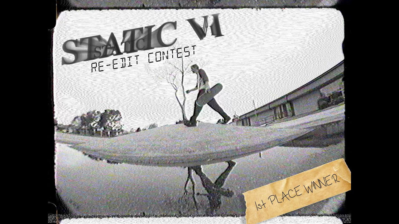 After a heated contest, we've finally picked the winning edit from the Jordan Trahan Static VI re-edit contest and it's a banger!!<br /><br />Ben Jones swooped in out of the UK with a vibey, textured and soulful remix that's on par with Jordan's style and sensibilities. With unique music tracks we'd never heard before, a tasteful use of slow-mo and just overall great editing made this a highly watchable edit even though we've all seen Jordan's original part 100 times.<br /><br />Thanks SO much to everyone who participated in the contest! Check out our top 4 picks here: https://www.theoriesofatlantis.com/blogs/features/the-static-vi-re-mix-winner-hath-been-chosen<br /><br />EDITED BY: Ben Jones @a_man_with_a_movie_camera<br />FILMED BY: Josh Stewart & Jake Todd<br />ADDITIONAL FILMING BY: John Kosche, Thomas Woodgruff and Tristan Lasseigne