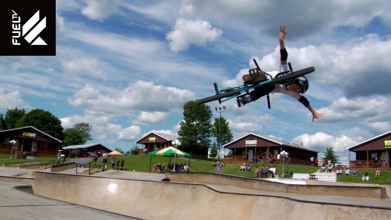 🛹 Thanks for subscribing! 🛹 https://youtube.com/@fueltv?sub_confirmation=1<br /><br />Arrival, Shred and Injury? | Camp Woodward | S3E2 <br /><br />Zane wastes no time shredding the camp, while Jovon socializes with the other camp-goers, and Sean shows early signs of being this season's trouble-maker.<br /><br />Watch more at https://fuel.tv