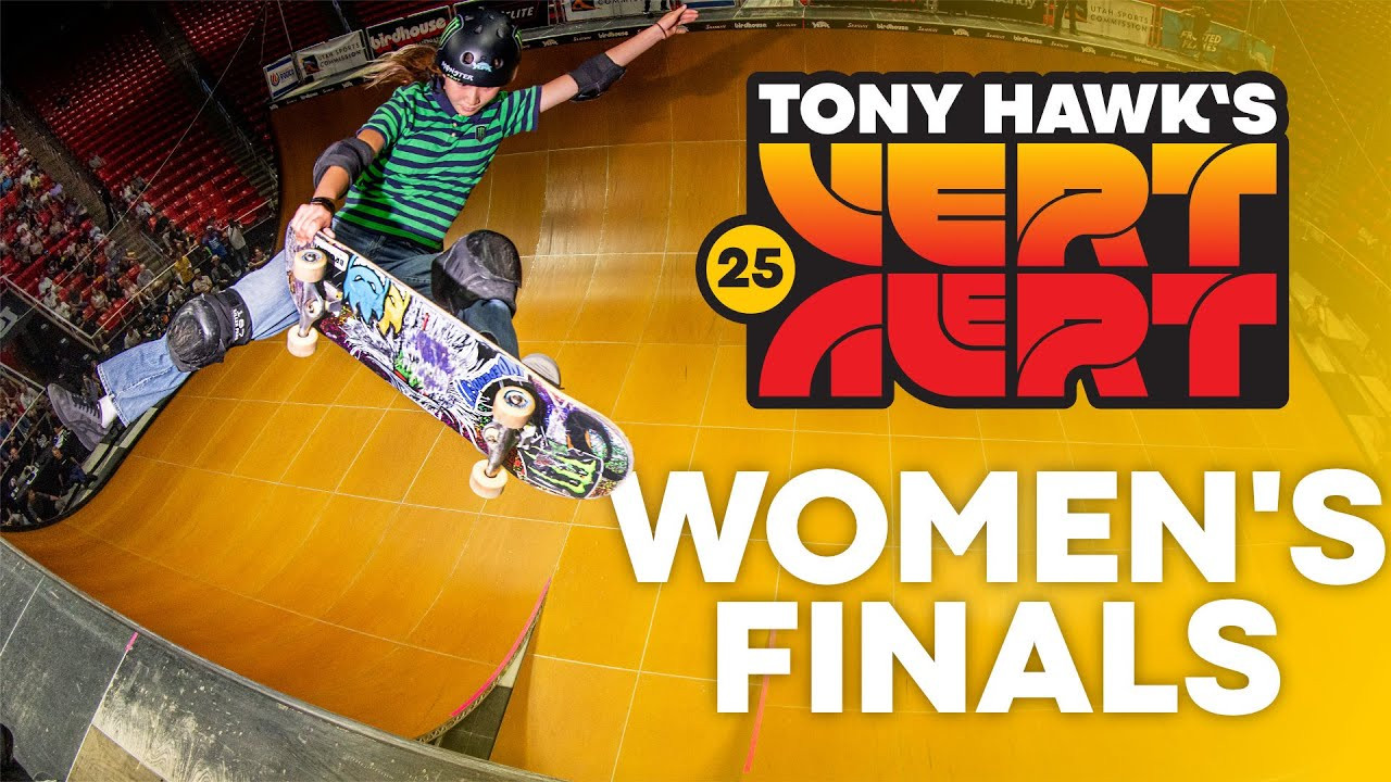 Another amazing event with many of the worlds best vert skaters competing and surprising us with amazing runs and new vert tricks. <br /><br />SUBSCRIBE to RIDE: http://bit.ly/HZ9Dau