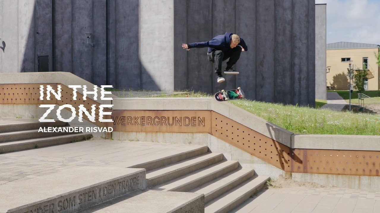 Join us as we go behind the scenes of Alex Risvad's sessions during the filming of Beyond Medals' "Bad Trip" video. With cameos of Gabriel Fortunato & Josef Scott Jatta. Enjoy. <br /><br />Filmed by Daniel Galli & Jack Thompson<br />Edited by Jack Thompson<br /><br />Get our books & apparel collection here: https://pocketskatemag.com/shop/<br /><br />Feel free to subscribe to our channel and follow us on Instagram:<br />http://www.instagram.com/pocketskatemag <br /><br />Our Website:<br />http://www.pocketskatemag.com