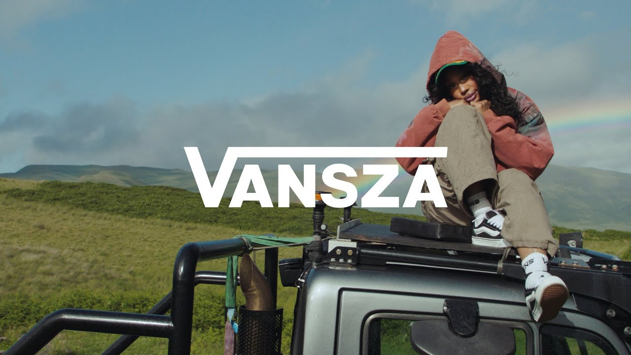 Meet our Artistic Director: SZA.<br /><br />“In Vans, I feel free!" says SZA. “I've been wearing Knu Skools and other styles for years, they've always had an ethos I connect with. As Artistic Director, my mission is to show that joy, community, creativity, and fashion are all still intersectional. That humanity, culture, and connection are still the access points.”<br /><br />Artistic Director: @sza <br />Director: Sophie Jones<br />Archival Footage: @notmrbluee <br />Stylist: Alejandra LaPilusa<br /><br />Subscribe now at: http://www.youtube.com/vans?sub_confirmation=1<br /><br />Connect with Vans: <br />http://www.vans.com <br />http://www.tiktok.com/@vans<br />http://www.instagram.com/vans<br />http://www.youtube.com/vans