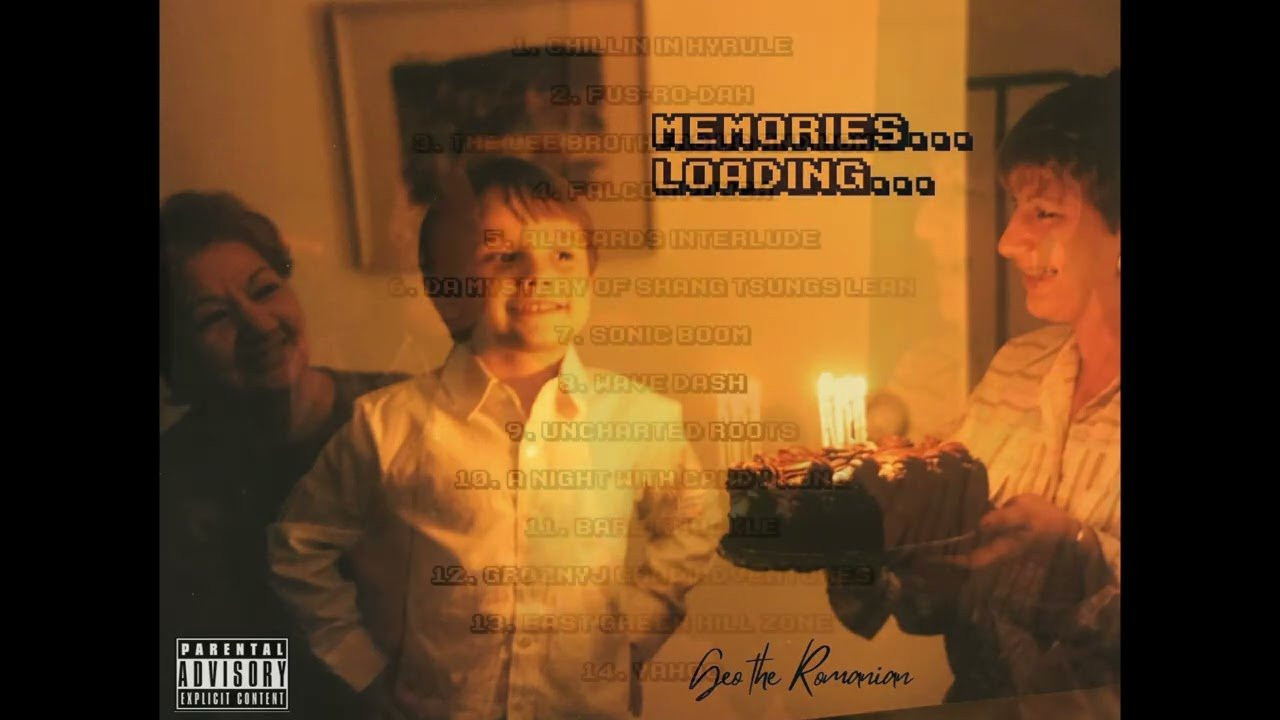 Fifth track off "Memories...Loading...". Here I sampled Castlevania Symphony of The Night and added Alucard and Dracula's conversation before and after their final battle.<br /><br />#hiphop #hiphopmusic #hiphopbeats #rap #music #castlevania #castlevaniasymphonyofthenight #chill #lofi #nostalgia #playstation #alucard #dracula