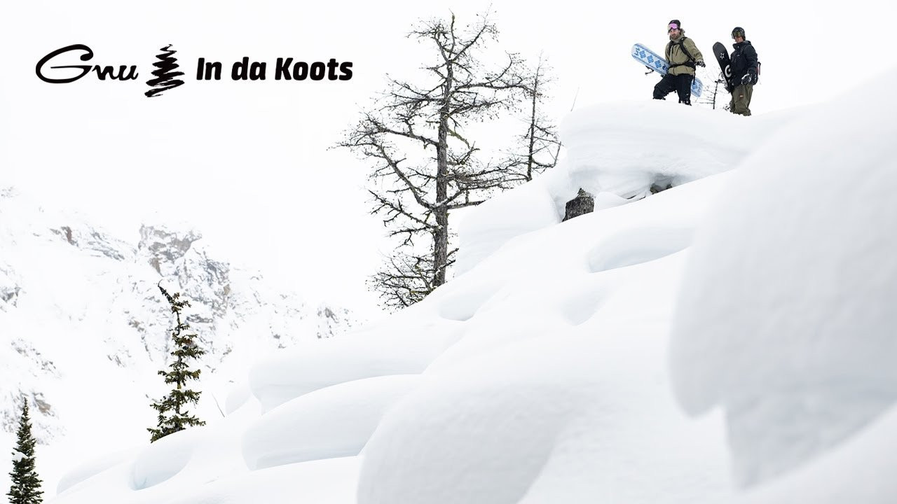 Forest Bailey and Cannon Cummins find themselves in the powder pillow paradise that is the Kootneys, Stellar Heli to be exact. Their intrepid Gnu boards the Banked Country and 4x4 steer them well. Enjoy and thank you! <br />Filmed at Stellar Heli and Whitewater Resort by Sean Lucey. Photog Tim Zimmerman <br />Love