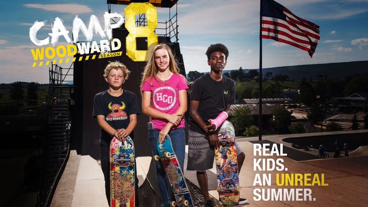 🛹 Thanks for subscribing! 🛹 https://youtube.com/@fueltv?sub_confirmation=1<br /><br />Camp Woodward isn't your typical summer camp. Silly songs and camp fires are replaced with a chance to ride side by side with the biggest names in skateboarding and BMX at the largest training facilities in the world. For the privileged, a week at Woodward comes easy. For others, the road is paved with saving, sacrifices and for some, the lowly service of "dish duty" to pay the dues. The result is a coming of age reality series where aspiring athletes test their skills during the most important week of their lives. Egos clash and conflicts mount as this year's cast of campers and counselors push each other's limits.<br /><br />Watch more at https://fuel.tv<br /><br />#skateboarding #skate #skater