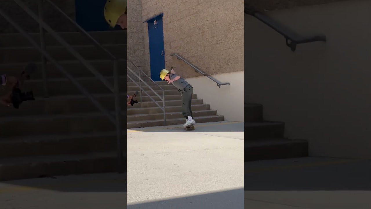 #SLSParis | October 11 | Hope to see you there! 🇫🇷<br /><br />For tickets to SLS events and more information, visit: https://www.streetleague.com/ 🔥<br /><br />Subscribe Now: https://www.youtube.com/@SLS<br /><br />Follow SLS on Social 💥 <br />⚪️ Instagram - https://www.instagram.com/sls/<br />⚪️ Facebook - https://www.facebook.com/streetleague/<br />⚪️ Rumble - https://rumble.com/c/sls<br />⚪️ TikTok - https://www.tiktok.com/@streetleagueskate<br />⚪️ Snapchat - https://snapchat.com/t/uYXRd6Jw<br />⚪️ Threads - https://www.threads.net/@sls?hl=en<br />⚪️ Twitter - https://x.com/StreetLeague<br /><br />👀 Don't miss new SLS content every week on Rumble<br />Download Rumble (TV + Mobile) 👉 https://rumble.com/our-apps<br />Rumble is free on desktop, mobile and web at www.rumble.com, iOS, Android, Roku, AppleTV, FireTV, Samsung TVs.<br /><br />Get your official SLS x Wolfpak Backpack here, available in 3 different sizes - <br />https://wolfpak.com/collections/street-league-skateboarding-collection<br /><br />The official brain supplement of SLS → https://aminoheal.com/<br /><br />#sls #skate #skateboard #skateboarding #tricks #highlights #shorts