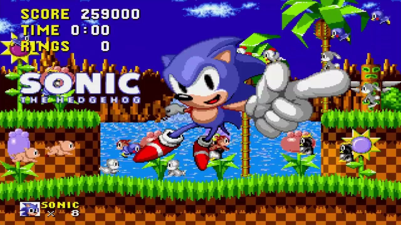 Thirteenth track off "Memories...Loading..." Here I sampled Sonic The Hedgehog and added a Bone Thugs N Harmony acapella over it.<br /><br />#hiphop #hiphopmusic #hiphopbeats #rap #music #sonicthehedgehog #bonethugsnharmony #sega #segagenesis #videogames #chill #lofi #nostalgia