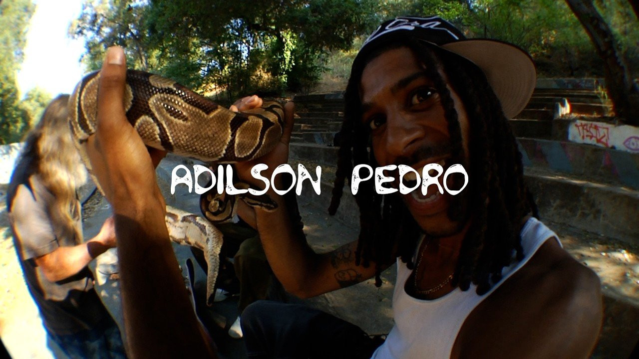 Adilson Pedro rides for Vinyl Skateboards<br /><br />Filmed by @kevperezz @Steaktage & Devin Lopez<br /><br />https://vinylskateboards.com/<br /><br />#skateboarding #youtube #skate