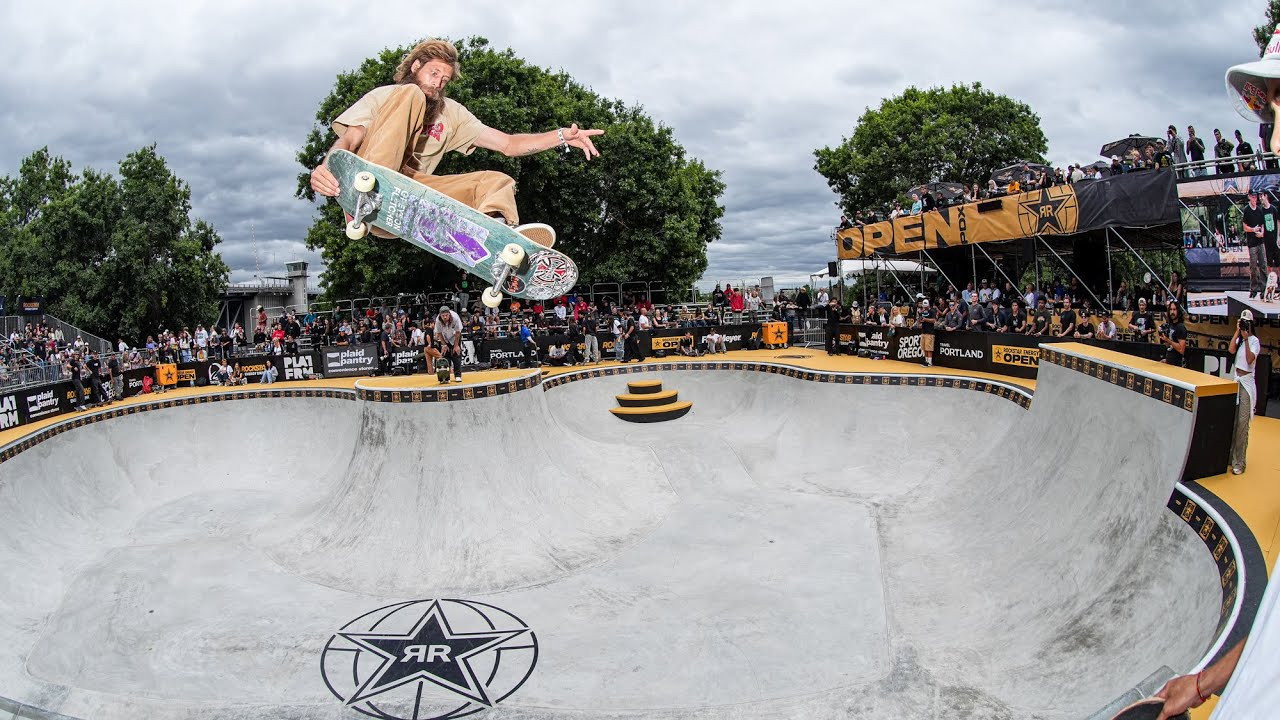 Ten heavy hitting park skateboarders move onto the Rockstar Energy Open final. Check out their all ten qualifying runs from Cory Juneau, Keegan Palmer, Yuro Nagahara, Pedro Barros and more above.<br /><br />Men’s Park Results<br />1.) Tom Schaar (USA) 86.33<br />2.) Gavin Bottger (USA) 85.63<br />3.) Yuro Nagahara (JPN) 84.16<br />4.) Liam Pace (USA) 82.00<br />5.) Pedro Barros (BRA) 81.16<br />6.) Cory Juneau (USA) 80.96<br />7.) Luigi Cini (BRA) 80.50<br />8.) Keegan Palmer (AUS) 80.00 <br />9.) Hampus Winberg (SWE) 79.66<br />10.) Issei Sakura (JPN) 79.00<br /><br />Subscribe to the Platfrm channel!<br />https://bit.ly/4aScSzM<br /><br />Follow us on:<br />TikTok: https://www.tiktok.com/@the_platfrm<br />Instagram: http://instagram.com/theplatfrm<br />Facebook: http://facebook.com/theplatfrm<br />Twitter: http://twitter.com/the_platfrm