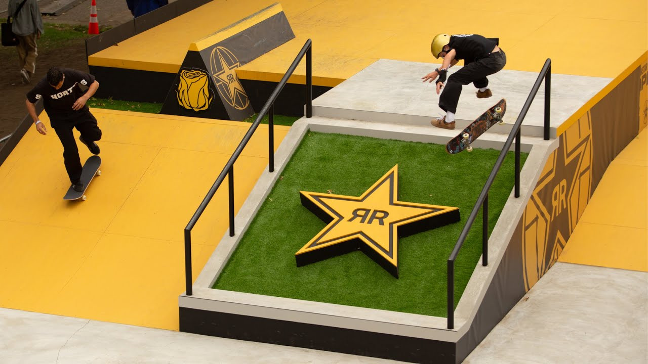 The top 5 Rockstar Energy Video Qualifiers Series men qualifiers are locked in and moving on to tomorrow’s street semi-final. Check out their run that got them there. <br /><br />Men’s Street VQS Results<br />1.) Malachi Gray (USA) 88.93<br />2.) Kristion Jordan (USA) 86.33<br />3.) Wyatt Hammond (USA) 84.96<br />4.) Ivan Monteiro (BRA) 84.06<br />5.) Nels Rosen (USA) 83.66<br /><br />#rockstarenergy #platfrm<br /><br />Subscribe to the Platfrm channel!<br />https://bit.ly/4aScSzM<br /><br />Follow us on:<br />TikTok: https://www.tiktok.com/@the_platfrm<br />Instagram: http://instagram.com/theplatfrm<br />Facebook: http://facebook.com/theplatfrm<br />Twitter: http://twitter.com/the_platfrm