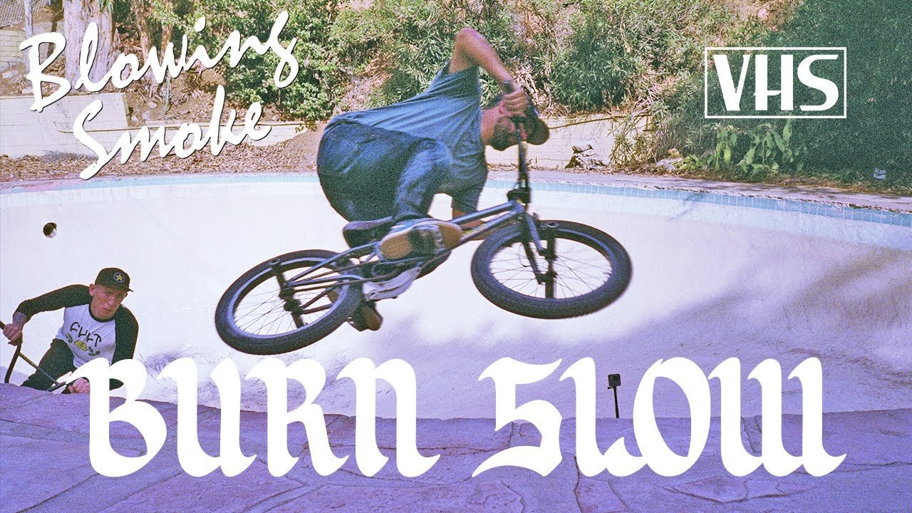 NEW DIG APPAREL https://shop.digbmx.com/collections/APPAREL-AND-MORE<br />-----<br />“The following movie was filmed in 2017 over the course of one week in the<br />greater Southern California area. Our only goal for those seven days…<br />—Ride as many pools as possible.<br />A small amount of the footage was used in Cult’s 'It’s Later Than You Think.'<br />Most of it previously unseen. This is the full documentation." - Burn Slow<br /><br />Starring <br />Chase Hawk<br /><br />With Special Guests<br />Mike “Rooftop” Escamilla<br />Rick “Biker In Black” Thorne<br /><br />Plus Appearances By<br />Van Homan<br />Andrew Lazaruk<br />Preston Okert<br />Dakota Roche<br /><br />Film and Edit By <br />Adam Roye<br /><br />https://burnslow.co<br />-----<br />Visit our website for more BMX videos - http://digbmx.com <br /><br />SUPPORT PROJECT X https://shop.digbmx.com/collections/project-x <br />SUBSCRIBE to the DIG channel for more videos - http://bit.ly/DigBMX<br /><br /> ● Facebook - https://facebook.com/digbmx <br /> ● Instagram - https://instagram.com/digbmx <br /> ● Twitter - https://twitter.com/digbmx <br /><br />#BMX #DIGBMX