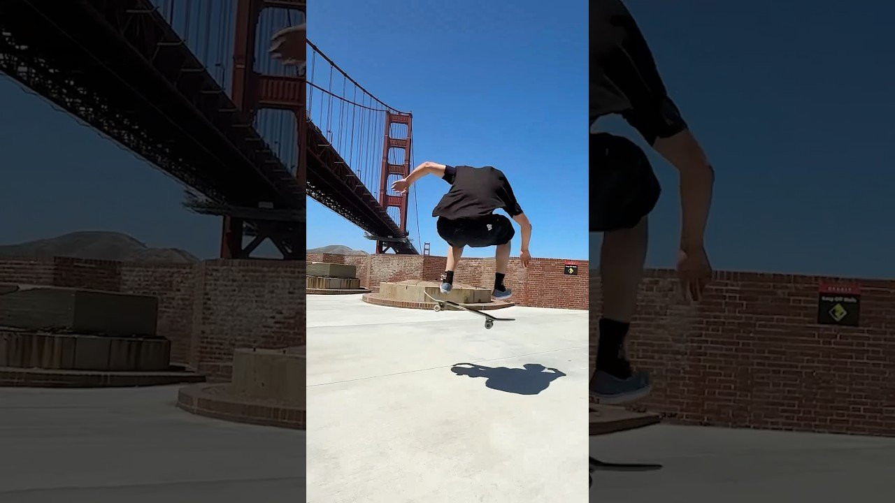 Finn Pope got the juice 🧃