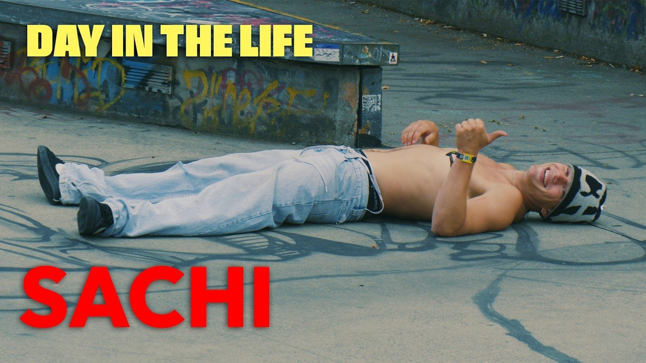 #skateboarding #skatelife #skater <br />24 Hours With SACHI : Homeless, Fluent in 4 Languages & Still Ripping<br /><br />For the very first episode of our new “Day In The Life” series, we linked up with Samuel de Greeaf — aka Sachi — in Brussels, Belgium. Skater, performer, YouTuber, multilingual weirdo, part-time philosopher… and yeah, currently homeless.<br /><br />After getting kicked out of his apartment, Sachi’s been crashing at his girlfriend’s place. So naturally, we pulled up there, tagged along for his morning ritual (baguette, black coffee, journaling like a tortured poet), and followed him through a full day of skating, oversharing, and emotional spirals.<br /><br />We hit Brussels’ oldest skatepark, heard stories about growing up as an outsider, family stuff, mental health, and how playing musical instruments helped fund his first setups as a kid. Later we dipped to Leuven, his hometown, to skate his childhood park and dig into what still drives him to keep pushing—both physically and emotionally.<br /><br />It’s raw, it’s reflective, it’s hilarious, and occasionally unhinged. Just like Sachi.<br /><br />✅ Sub To The Channel For More Videos: https://youtube.com/doseskateboarding<br /><br />👉 Visit: http://doseskateboarding.com<br />👉 Follow: http://instagram.com/doseskateboarding/<br />👉 Twitter: https://twitter.com/doseskate<br />👉 TIKTOK https://www.tiktok.com/@doseskateboarding<br /><br />Subscribe to DOSE for more skate life videos.<br />For news about skateboarding every day, check out https://doseskateboarding.com/