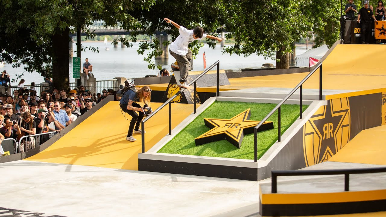 That’s all from the Rockstar Energy Open Men’s Street Final! Kairi Netsuke takes first place, with Julian Agliardi and Ivan Monteiro in second and third. #RockstarEnergy #platfrm<br /><br />Subscribe to the Platfrm channel!<br />https://bit.ly/4aScSzM<br /><br />Follow us on:<br />TikTok: https://www.tiktok.com/@the_platfrm<br />Instagram: http://instagram.com/theplatfrm<br />Facebook: http://facebook.com/theplatfrm<br />Twitter: http://twitter.com/the_platfrm