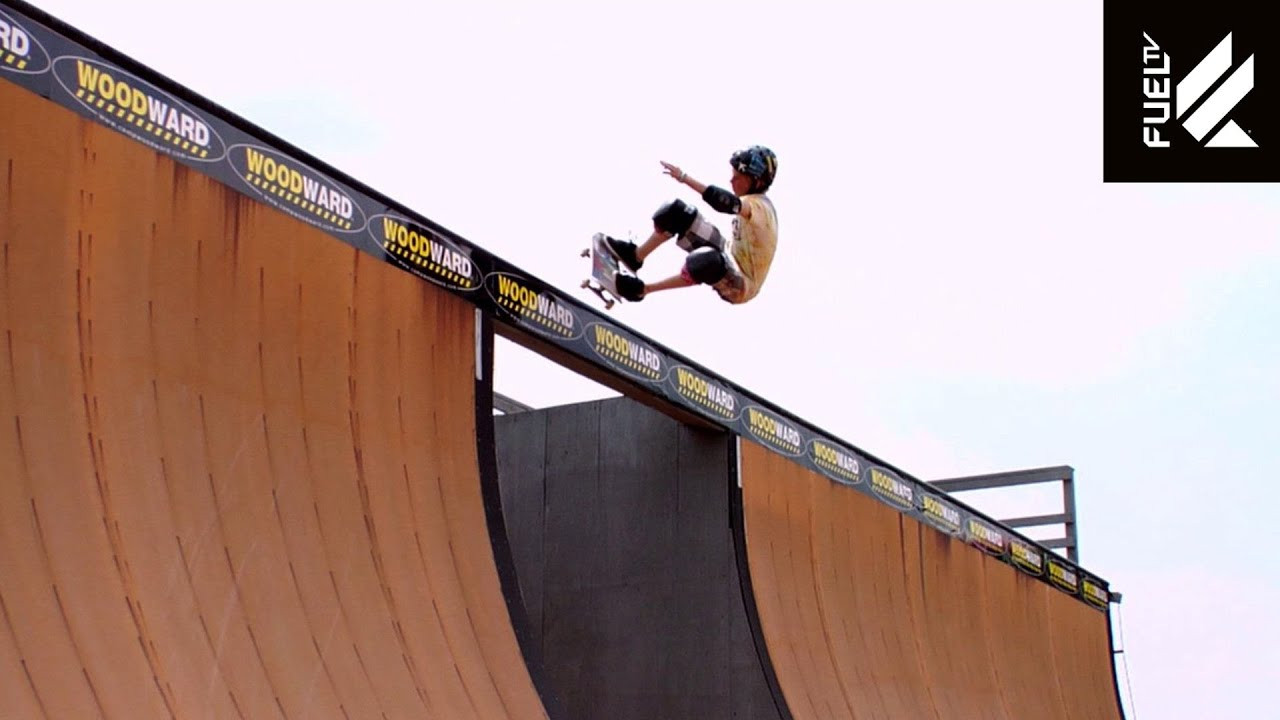 🛹 Thanks for subscribing! 🛹 https://youtube.com/@fueltv?sub_confirmation=1<br /><br />Giving Back and Giving In | Camp Woodward | S3E8 <br /><br />The final episode of Camp Woodward concludes with all of the campers paying it forward to the camp and other kids, each in their own way. Then, Sean, Jovon, and Zane all ride the Mega Ramp together in a unity session.<br /><br />Watch more at https://fuel.tv