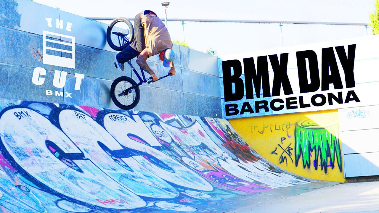 NEW DIG APPAREL https://shop.digbmx.com/collections/APPAREL-AND-MORE<br />-----<br /><br />BMX Day with The Cut BMX in Barcelona went off! Featuring clips from the likes of Broc Raiford, Stephan Atencio, Casey Starling, Murray Loubser and more. Enjoy all the best bits from the day.<br /><br />"Since we opened the shop back in 2022, we have been hosting the BMX Day jam here in the street-riding capital of the world, and 2025 was not the exception. Check out this 16-minute recap of the madness that went down during the jam in sunny and hot Barcelona! Homies from both Barcelona and all around Spain were joined by Broc Raiford, Casey Starling, and Murray Loubster for an afternoon of bangers and celebration of BMX! Thanks to Kink BMX, Cinema BMX, United, BSD and Vans for the support" - Pato / The Cut BMX<br /><br /><br />https://thecutbmx.com<br /><br />Filmed and edited by Will Chappell<br /><br />-----<br />Visit our website for more BMX videos - http://digbmx.com <br /><br />SUPPORT PROJECT X https://shop.digbmx.com/collections/project-x <br />SUBSCRIBE to the DIG channel for more videos - http://bit.ly/DigBMX<br /><br /> ● Facebook - https://facebook.com/digbmx <br /> ● Instagram - https://instagram.com/digbmx <br /> ● Twitter - https://twitter.com/digbmx <br /><br />#BMX #DIGBMX