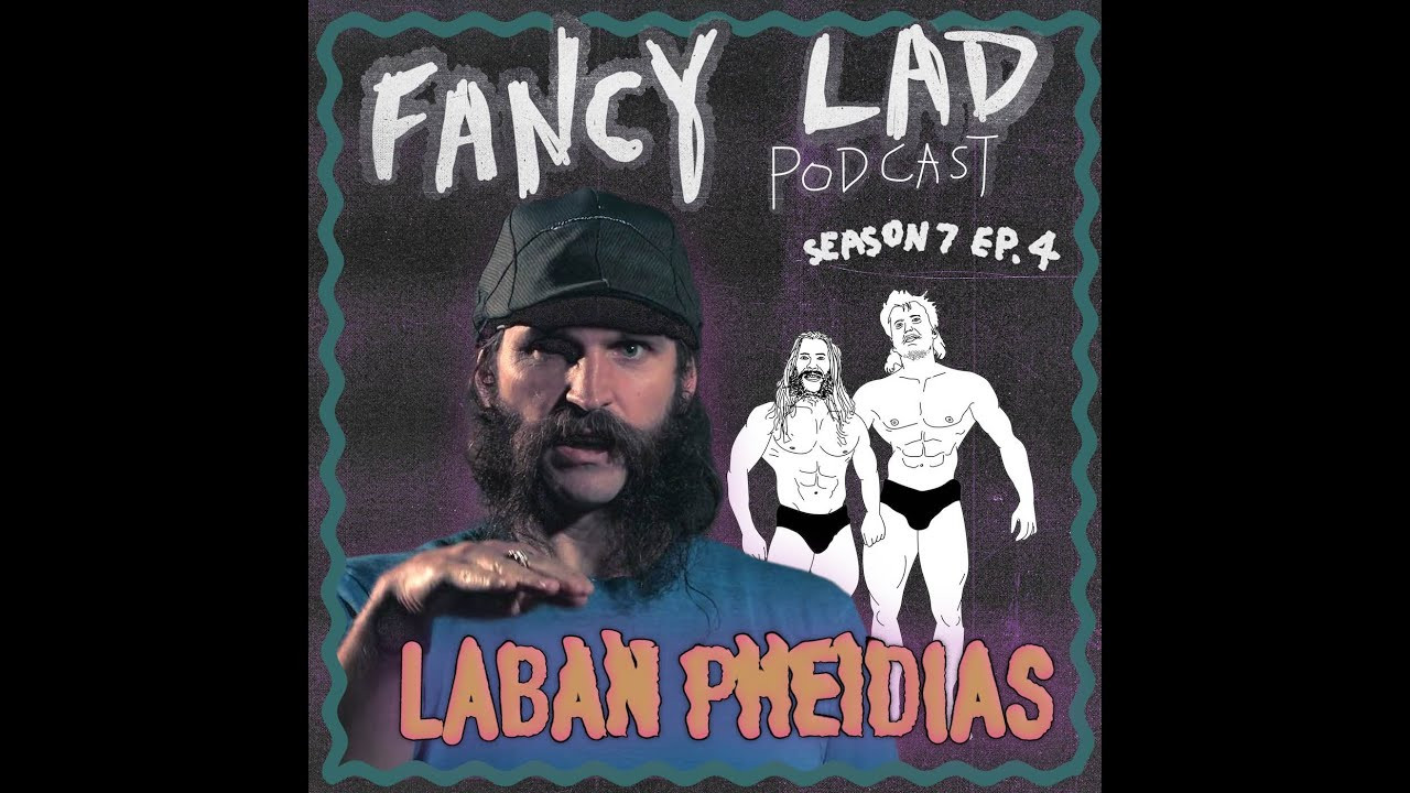 Big & Tom Tweak are BACK in the Fancy Lad Podcast studio with legend Laban Pheidias to talk Bonkersville, juggling, and Blockhead. All this!