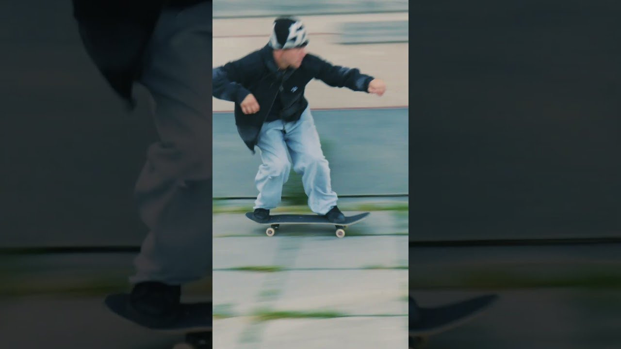 Full street sesh with @SACHIII in the Day in the Life video!