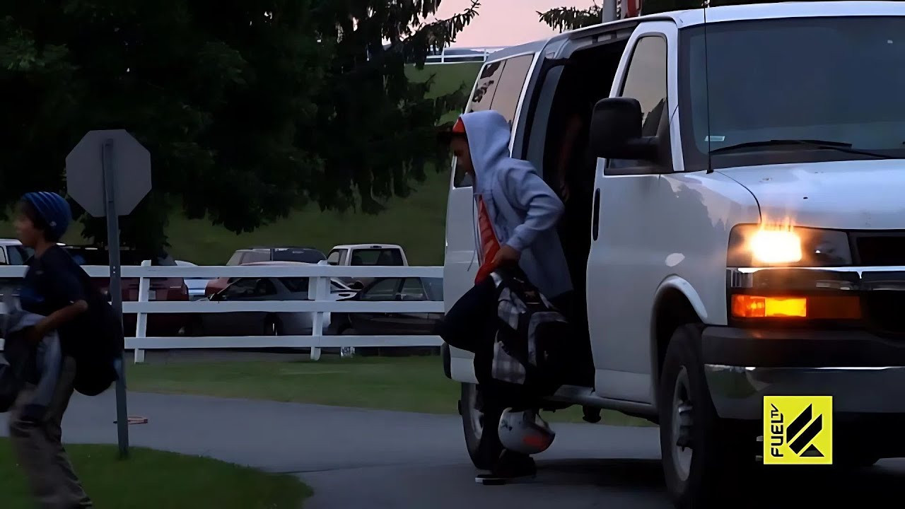 🛹 Thanks for subscribing! 🛹 https://youtube.com/@fueltv?sub_confirmation=1<br /><br />1st Day | Camp Woodward | S4E2 <br /><br />The new kids arrive at Camp Woodward in Pennsylvania. Chad, Alex and Lucky meet up with old friends, meet new friends, participate in a skate/BMX demo, and take a quick trip to the emergency room.<br /><br />Watch more at https://fuel.tv