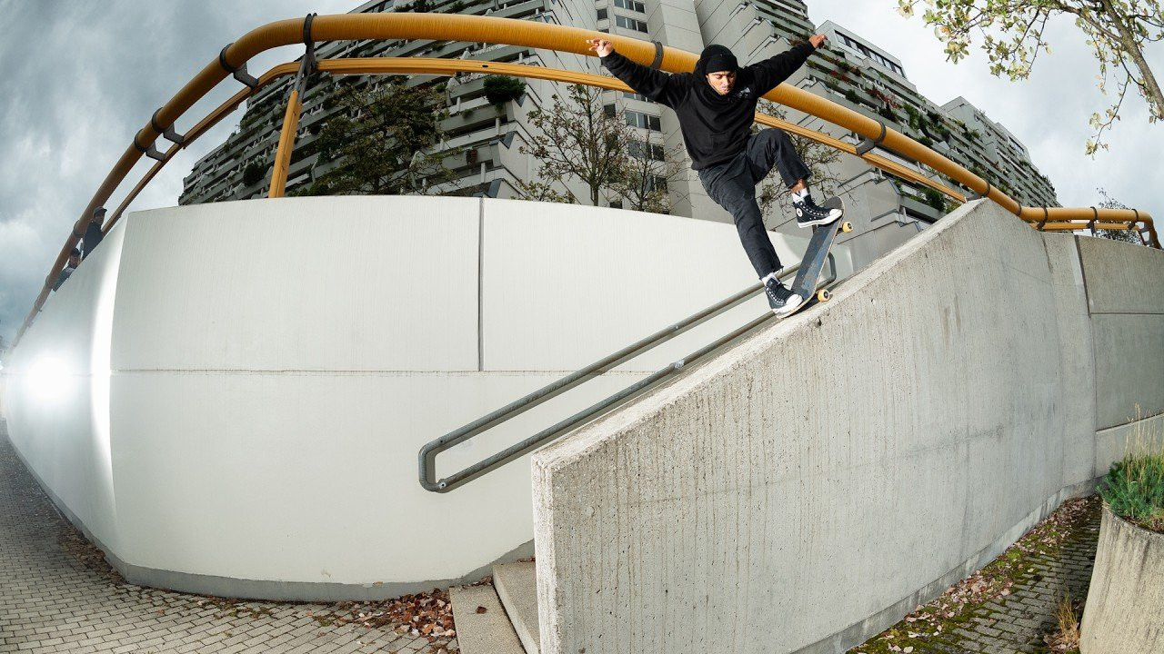 Milton, Evan, Doobie and company leave a wake of battered bricks through Germany before Bækkel goes for broke with a mind-blowing finale. <br /><br />Keep up with Thrasher Magazine here:<br /> http://www.thrashermagazine.com<br /> http://www.facebook.com/thrashermagazine<br /> http://www.instagram.com/thrashermag<br /> http://www.twitter.com/thrashermag