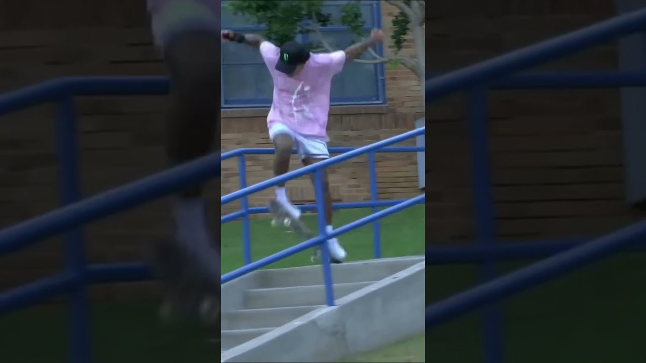 via Disorder 'Distress' on<br /><br />#slsparis | October 11 | Hope to see you there! 🇫🇷<br /><br />For tickets to SLS events and more information, visit: https://www.streetleague.com/ 🔥<br /><br />Subscribe Now: https://www.youtube.com/@SLS<br /><br />Follow SLS on Social 💥 <br />⚪️ Instagram - https://www.instagram.com/sls/<br />⚪️ Facebook - https://www.facebook.com/streetleague/<br />⚪️ Rumble - https://rumble.com/c/sls<br />⚪️ TikTok - https://www.tiktok.com/@streetleagueskate<br />⚪️ Snapchat - https://snapchat.com/t/uYXRd6Jw<br />⚪️ Threads - https://www.threads.net/@sls?hl=en<br />⚪️ Twitter - https://x.com/StreetLeague<br /><br />👀 Don't miss new SLS content every week on Rumble<br />Download Rumble (TV + Mobile) 👉 https://rumble.com/our-apps<br />Rumble is free on desktop, mobile and web at www.rumble.com, iOS, Android, Roku, AppleTV, FireTV, Samsung TVs.<br /><br />Get your official SLS x Wolfpak Backpack here, available in 3 different sizes - <br />https://wolfpak.com/collections/street-league-skateboarding-collection<br /><br />The official brain supplement of SLS → https://aminoheal.com/<br /><br />#sls #skate #skateboard #skateboarding #tricks #highlights #viral #shorts