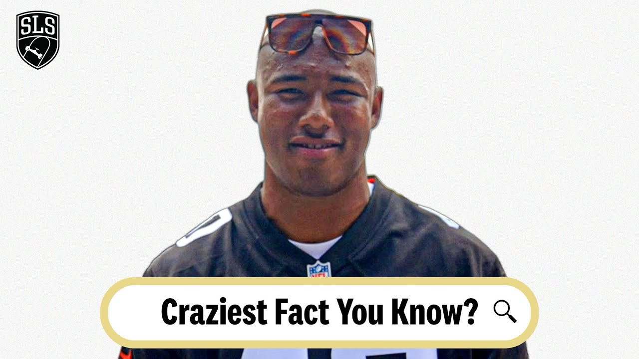 Dream SLS Takeover? Worst sport to watch? Your last meal? Street League's, Cordano Russell answers the hard hitting questions we all want to know! Relive all the highlights from #SLSCleveland LIVE & FREE on Rumble → https://rumble.com/v6wwme2-sls-cleveland-spot-takeover-2025-august-9-2025.html (use promo code: SLSCLE) 📺.<br /><br />#SLSParis | October 11 | Hope to see you there! 🇫🇷<br /><br />For tickets to SLS events and more information, visit: https://www.streetleague.com/ 🔥<br /><br />Subscribe Now: https://www.youtube.com/@SLS<br /><br />Follow SLS on Social 💥 <br />⚪️ Instagram - https://www.instagram.com/sls/<br />⚪️ Facebook - https://www.facebook.com/streetleague/<br />⚪️ Rumble - https://rumble.com/c/sls<br />⚪️ TikTok - https://www.tiktok.com/@streetleagueskate<br />⚪️ Snapchat - https://snapchat.com/t/uYXRd6Jw<br />⚪️ Threads - https://www.threads.net/@sls?hl=en<br />⚪️ Twitter - https://x.com/StreetLeague<br /><br />👀 Don't miss new SLS content every week on Rumble<br />Download Rumble (TV + Mobile) 👉 https://rumble.com/our-apps<br />Rumble is free on desktop, mobile and web at www.rumble.com, iOS, Android, Roku, AppleTV, FireTV, Samsung TVs.<br /><br />Get your official SLS x Wolfpak Backpack here, available in 3 different sizes - <br />https://wolfpak.com/collections/street-league-skateboarding-collection<br /><br />The official brain supplement of SLS → https://aminoheal.com/<br /><br />#sls #skate #skateboard #skateboarding #slscleveland #question #answer #funny #interview