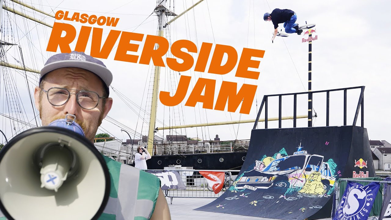 NEW DIG APPAREL https://shop.digbmx.com/collections/APPAREL-AND-MORE<br />-----<br /><br />The good folk from The Loading Bay in Glasgow joined forces with the Riverside Museum to throw a jam in celebration of their latest series of developments to the outdoor space at the museum. From the very start, riders and skaters have been allowed to use the ledges out front after 5pm, and this then snowballed into Riverside being open to new development around the side, and creating a dedicated street spot for everyone. Big thanks to everyone involved - another great example of local scenes and organisations coming together to create something truly special. <br /><br />Video by Fred Murray<br /><br />https://theloadingbayglasgow.com<br /><br />-----<br />Visit our website for more BMX videos - http://digbmx.com <br /><br />SUPPORT PROJECT X https://shop.digbmx.com/collections/project-x <br />SUBSCRIBE to the DIG channel for more videos - http://bit.ly/DigBMX<br /><br /> ● Facebook - https://facebook.com/digbmx <br /> ● Instagram - https://instagram.com/digbmx <br /> ● Twitter - https://twitter.com/digbmx <br /><br />#BMX #DIGBMX