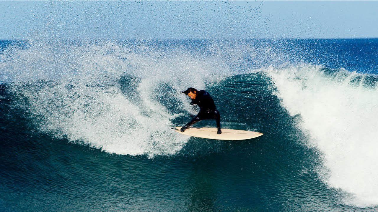 A short film by Dan Scott<br /><br />Music<br />Flex - Sunburned Hand Of The Man<br /><br />Boards Ridden (In order of appearance)<br />-Moonstone 6'4" x 19.5" x 2.56" (36.8L)<br />-Lightbender Twinzer 5'6" x 20.5" x 2.5" (32L)<br />-Sunstone 5'4" x 20.25" x 2.38" (30.7L)