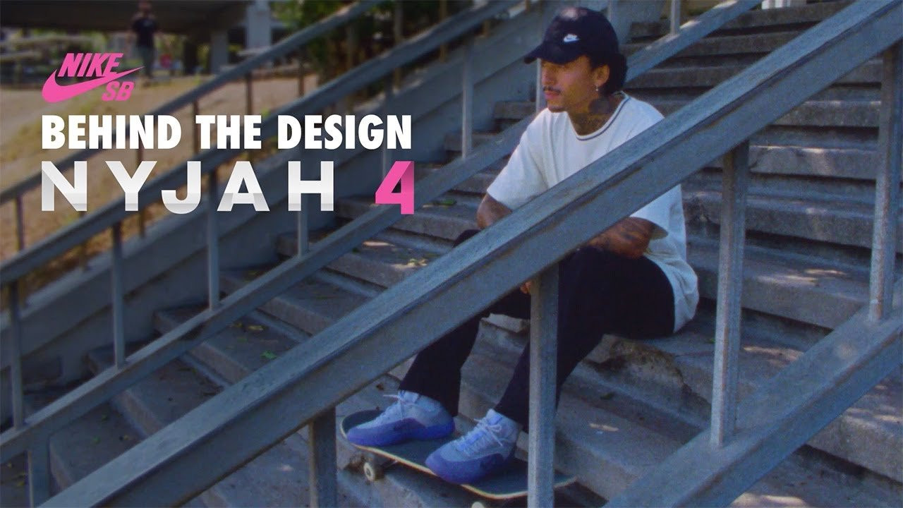 Nike SB Senior Footwear Designer Althea Fyfe talks through Nyjah's newest signature model, the Nyjah 4.<br /><br />Get yours: https://www.nike.com/t/sb-zoom-nyjah-4-skate-shoes-5kGRVf/FQ1273-100<br />Learn more: https://www.nikesb.com/the-vault/sail-box-era/nyjah-4<br /><br />More from Nike Skateboarding<br />Official website: https://www.nikesb.com/<br />Instagram: https://www.instagram.com/nikesb <br />Twitter: https://twitter.com/nikesb