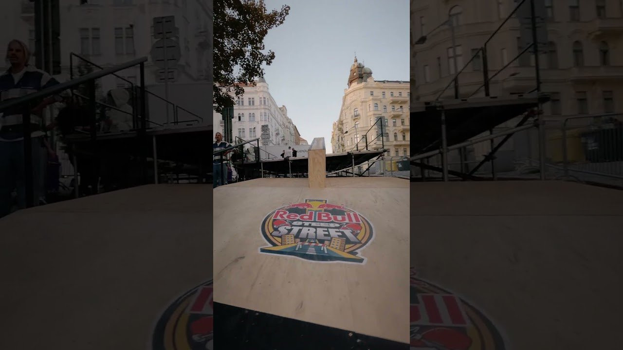 We can wait to see what the guys throw down at the 2025 Red Bull Steep Street course.