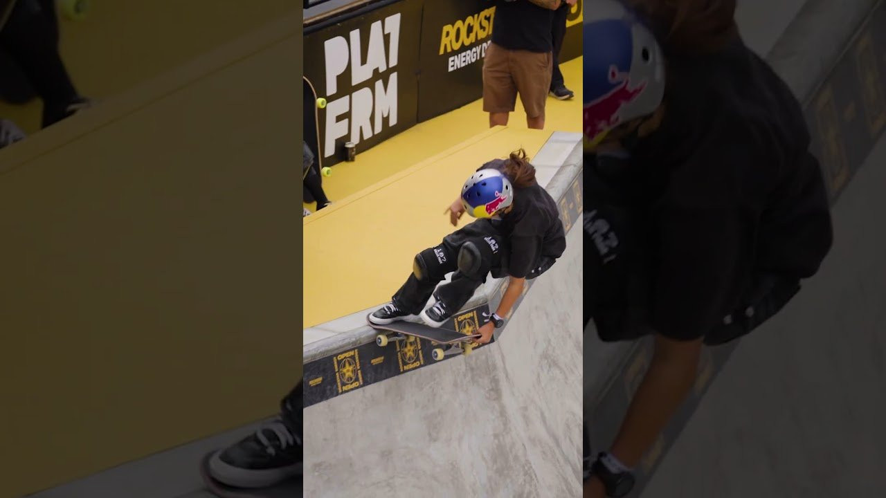 Women’s Park Final went off in Portland 🛹 Peep the highlights now playing at ThePlatfrm.com #RockstarEnergy #platfrm<br /><br />Subscribe to the Platfrm channel!<br />https://bit.ly/4aScSzM<br /><br />Follow us on:<br />TikTok: https://www.tiktok.com/@the_platfrm<br />Instagram: http://instagram.com/theplatfrm<br />Facebook: http://facebook.com/theplatfrm<br />Twitter: http://twitter.com/the_platfrm