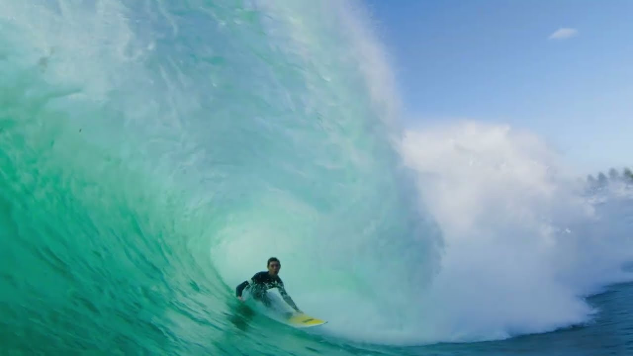 Filmed by Aaron Cox<br /><br />Edited by Tosh Tudor & Kalani Minihan