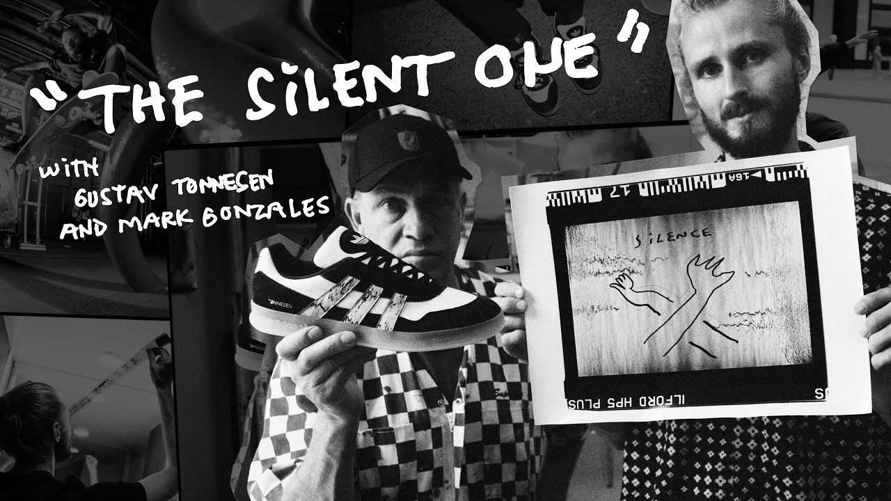 To introduce the new Aloha Super x Gustav Tønnesen, Gonz and Gustav hung out in New York City to skate, spend some time in Mark Gonzales studio and create something special for the Gustav's first colorway of Mark’s Aloha Super shoe.<br /><br />Filmed and edited by Chris Mulhern<br />See more from Adidas Skateboarding:<br /> adidas.com/Skate<br />instagram.com/adidasSkateboarding<br /><br />#adidasSkateboarding #MarkGonzales #GustavTønnesen