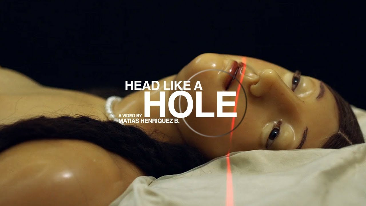 One of our favorite Latin-American filmmakers is back with an exciting & thought-provoking project, which houses much more than your average skate video. Enjoy!<br /><br />Film & Edit Matias Henriquez.<br /><br />Check out the Place article here:<br />https://place.tv/head-like-a-hole<br /><br />Or follow us on Instagram to stay up to date:<br />https://www.instagram.com/placeskateboardculture