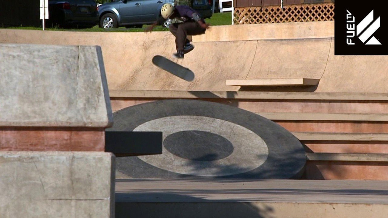 🛹 Thanks for subscribing! 🛹 https://youtube.com/@fueltv?sub_confirmation=1<br /><br />Ticket Home | Camp Woodward | S5E2 <br /><br />Star camper Lucky is sent packing after putting both teams in physical danger; Chad arrives to replace him and Jovon becomes a team player.<br /><br />Watch more at https://fuel.tv