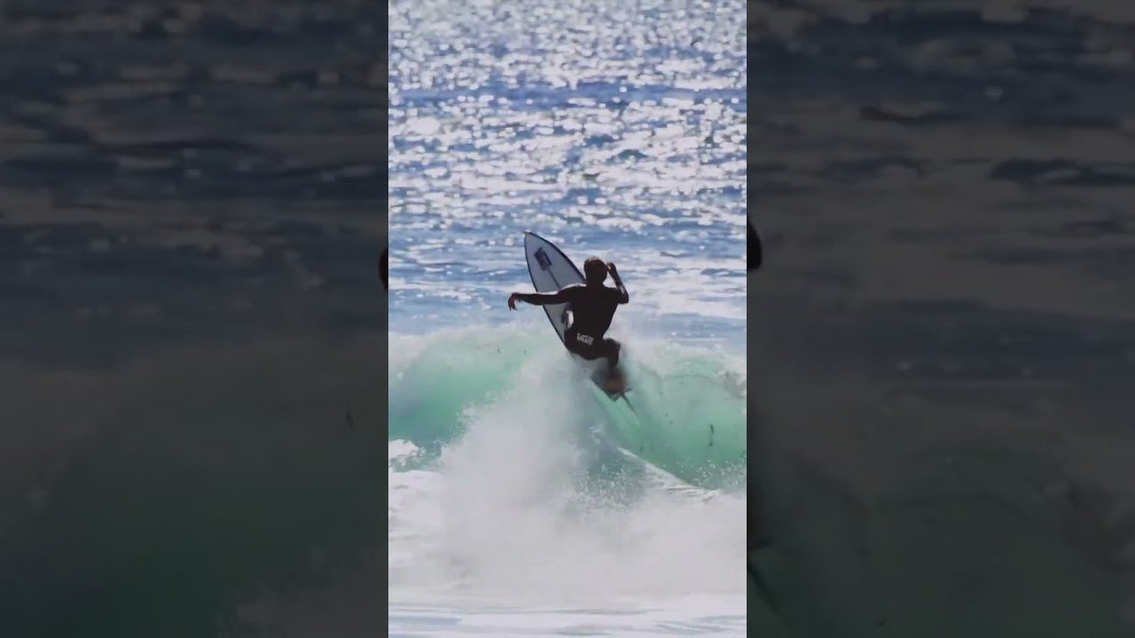 Watch the 26-year-old spin from waist down in “Mission Control,”