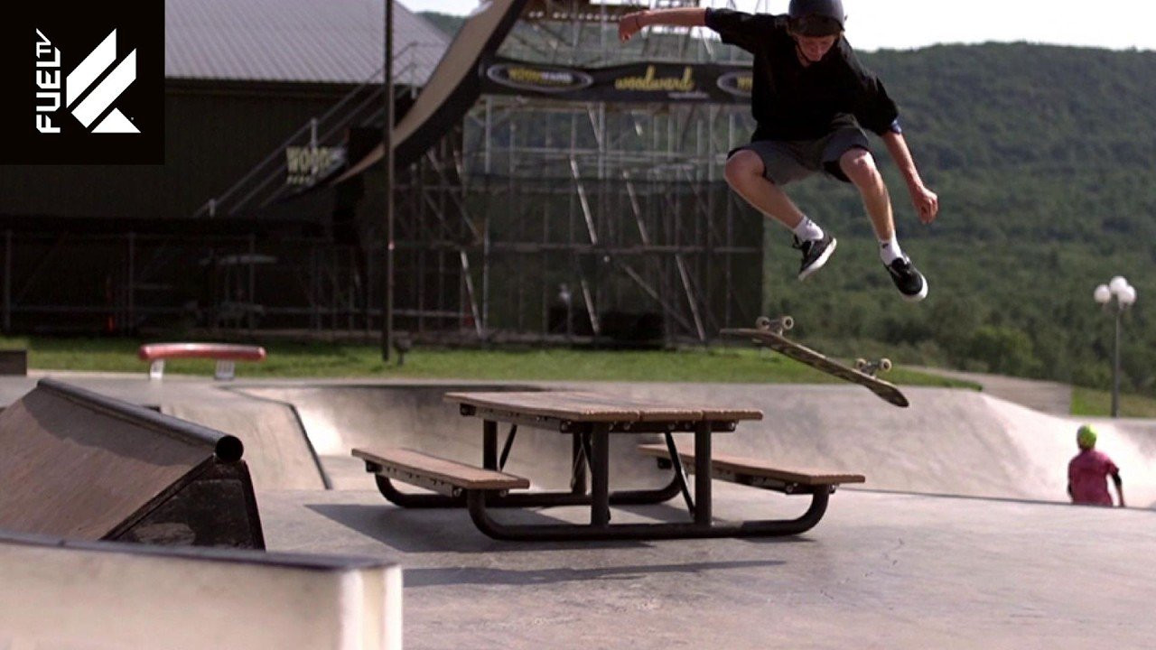 🛹 Thanks for subscribing! 🛹 https://youtube.com/@fueltv?sub_confirmation=1<br /><br />Lights Camera Action | Camp Woodward | S5E3 <br /><br />The teams go head-to-head in a video battle while camper Ray Ray loses his temper.<br /><br />Watch more at https://fuel.tv