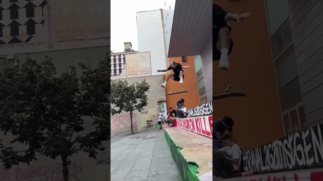 #SLSParis | October 11 | Hope to see you there! 🇫🇷<br /><br />For tickets to SLS events and more information, visit: https://www.streetleague.com/ 🔥<br /><br />Subscribe Now: https://www.youtube.com/@SLS<br /><br />Follow SLS on Social 💥 <br />⚪️ Instagram - https://www.instagram.com/sls/<br />⚪️ Facebook - https://www.facebook.com/streetleague/<br />⚪️ Rumble - https://rumble.com/c/sls<br />⚪️ TikTok - https://www.tiktok.com/@streetleagueskate<br />⚪️ Snapchat - https://snapchat.com/t/uYXRd6Jw<br />⚪️ Threads - https://www.threads.net/@sls?hl=en<br />⚪️ Twitter - https://x.com/StreetLeague<br /><br />👀 Don't miss new SLS content every week on Rumble<br />Download Rumble (TV + Mobile) 👉 https://rumble.com/our-apps<br />Rumble is free on desktop, mobile and web at www.rumble.com, iOS, Android, Roku, AppleTV, FireTV, Samsung TVs.<br /><br />Get your official SLS x Wolfpak Backpack here, available in 3 different sizes - <br />https://wolfpak.com/collections/street-league-skateboarding-collection<br /><br />The official brain supplement of SLS → https://aminoheal.com/<br /><br />#sls #skate #skateboard #skateboarding #tricks #highlights #viral #shorts