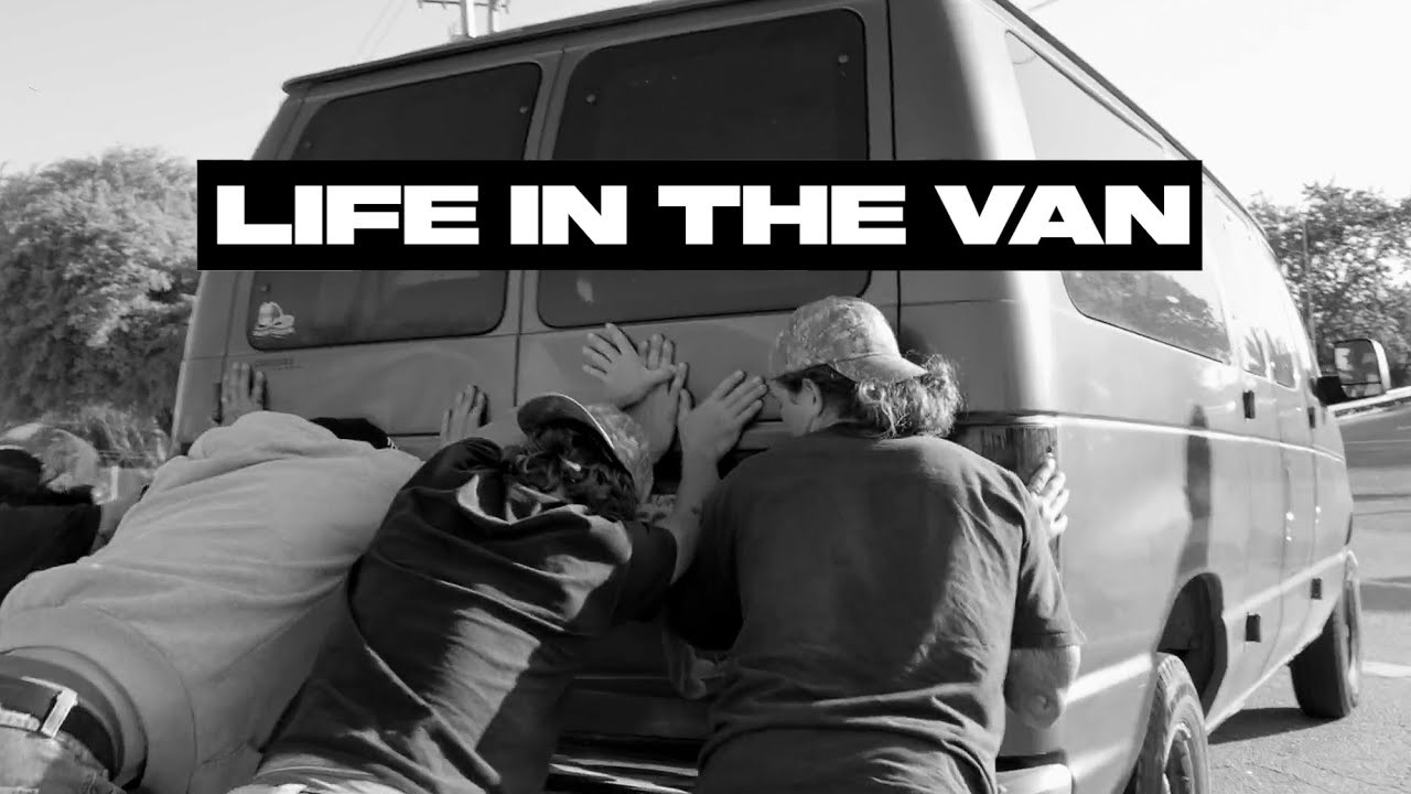 It’s time to get back in the van—Peacock’s driving. A self-described professional road trip organizer and videographer, Josh “Peacock” Henderson is, simply put, the best. Join a full squad as they spend three days scouring over 200 miles of central California in search of clips at six epic spots. Peacock’s got the homie hookups and the access codes to get into secret locations without interruption.<br /><br />Between breaking down fences for a little off-roading to a DIY, tapping into private backyards with cement pours and ramp compounds—plus roadside chaos when the van breaks down and the crew has to push before a Humvee comes through with a tow—this episode of Life in the Van has it all.<br /><br />Where does it all begin? Phoenix Sinnerton called it “one of the most perfect DIYs in the middle of absolute nowhere.” Enjoy #skateboarding #platfrm <br /><br />Subscribe to the Platfrm channel!<br />https://bit.ly/4aScSzM<br /><br />Follow us on:<br />TikTok: https://www.tiktok.com/@the_platfrm<br />Instagram: http://instagram.com/theplatfrm<br />Facebook: http://facebook.com/theplatfrm<br />Twitter: http://twitter.com/the_platfrm