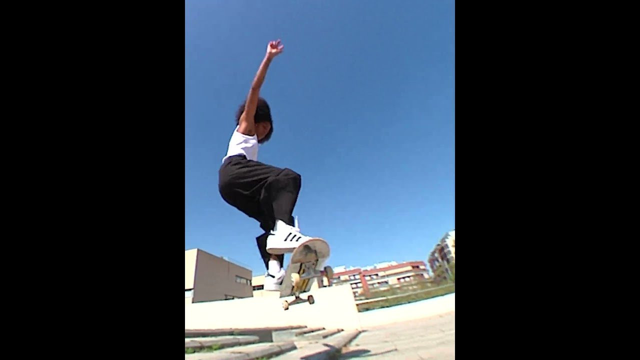 Vitória Mendonça nailing Luiz Ferreira's camera a few times