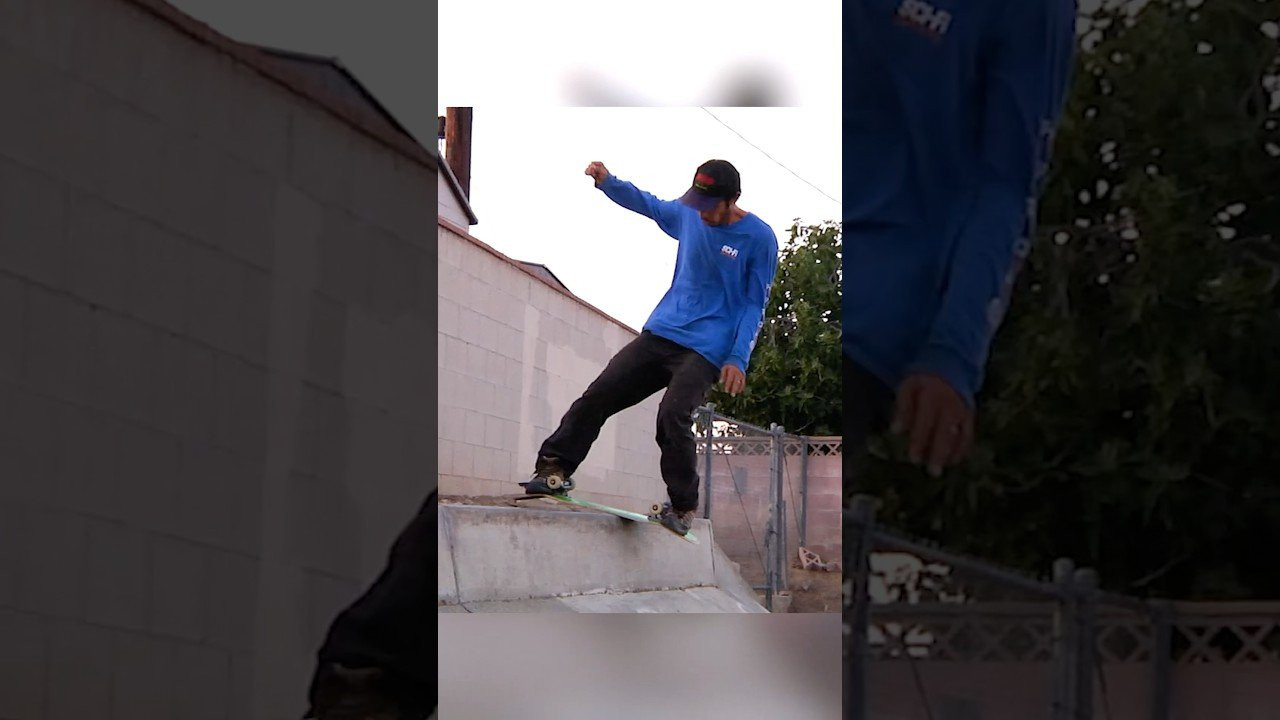 🗣️ Jerry Hsu dishes on the darkslide ✨ Sci-Fi Fantasy's "Endless Beauty" video is playing on the Thrasher site 📡